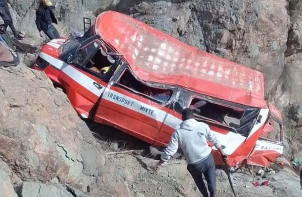 المحكمة تقرر الرفع من عقوبة سائق "حافلة الموت" بأزيلال